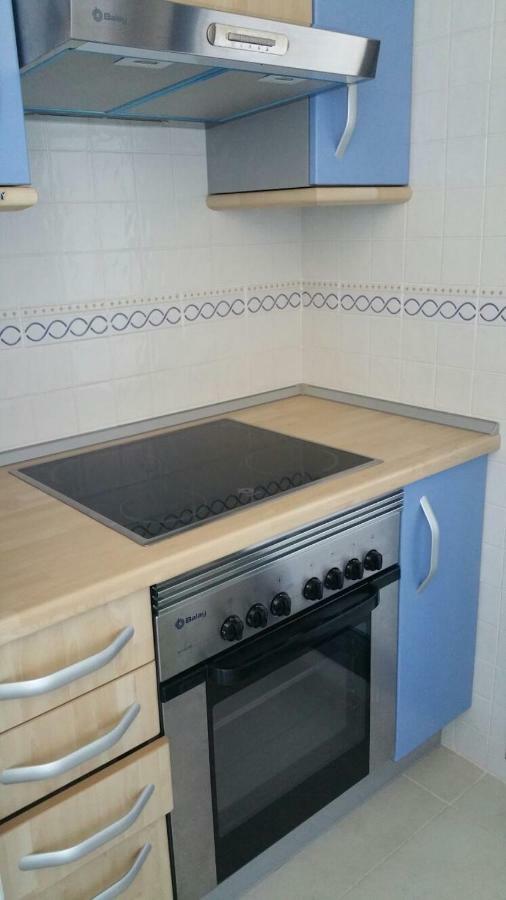 Apartameno Con Panoramicas Vistas Бенидорм Экстерьер фото
