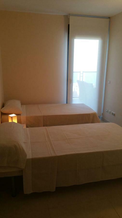 Apartameno Con Panoramicas Vistas Бенидорм Экстерьер фото