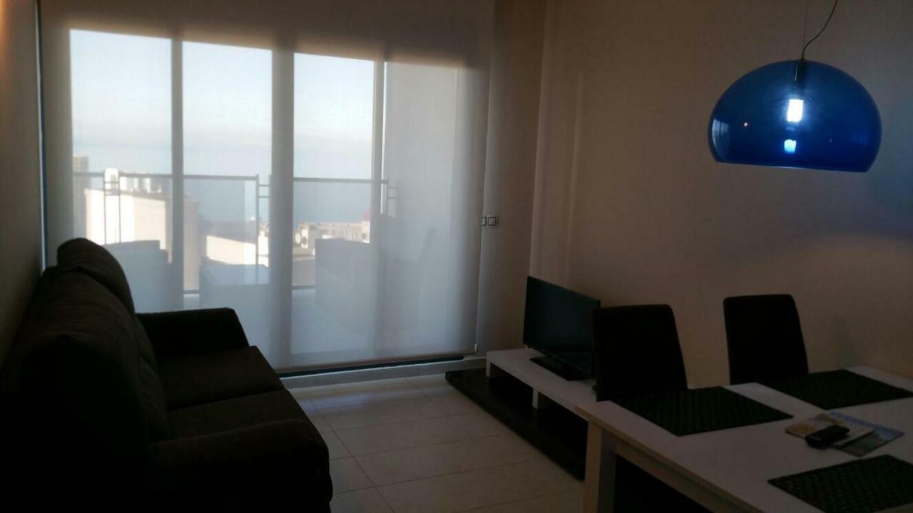 Apartameno Con Panoramicas Vistas Бенидорм Экстерьер фото